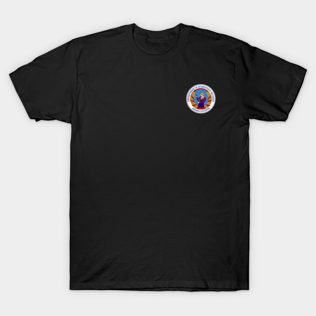 HOMESTEAD SECURITY ARMED DIVISION MA by Desert Hippie Boutique